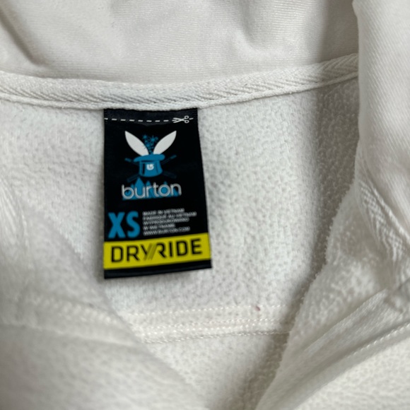 Burton fleece. - Picture 5 of 7